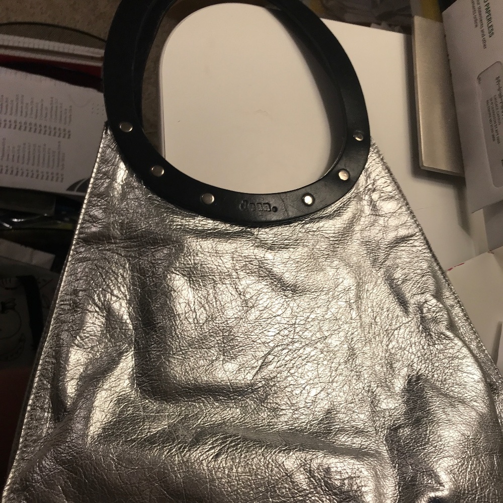 Silver Bag